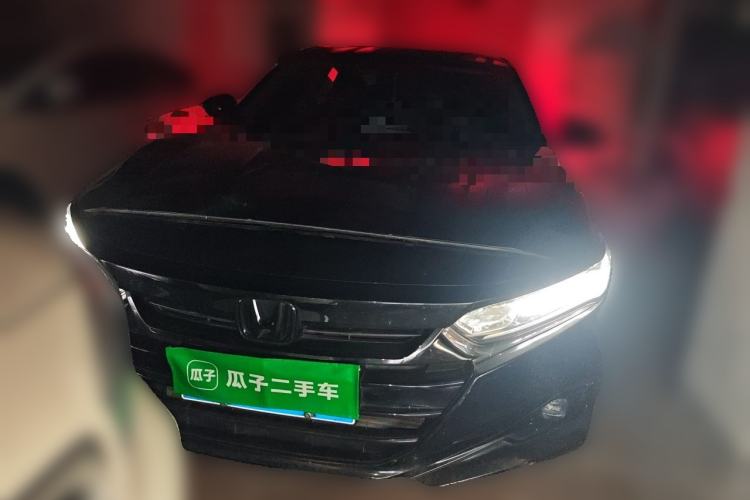 Used Honda Accord 2022 260TURBO Luxury Edition Front