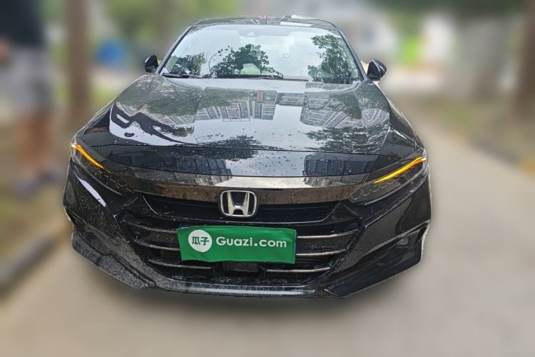 Used Honda Accord 2022 260TURBO Phantom Night · Prestige Edition Front