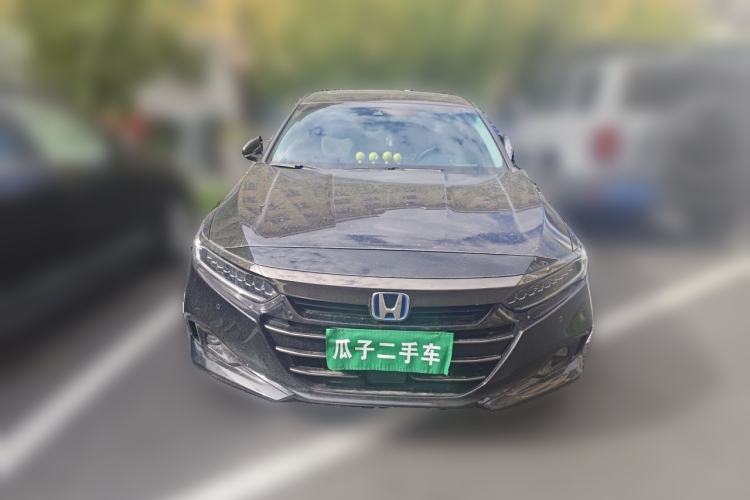 Used Honda Accord 2022 Xing·Hybrid 2.0L Phantom Night·Sharp Intelligence Edition Front