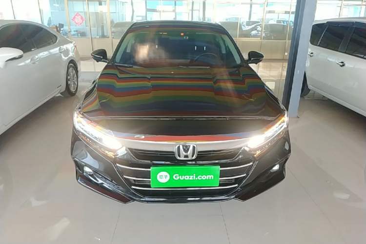 Used Honda Accord 2022 260TURBO Luxury Edition Front