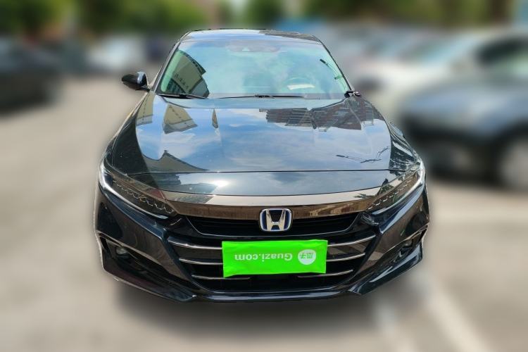 Used Honda Accord 2022 Xing·Hybrid 2.0L Phantom Night·Sharp Intelligence Edition Front