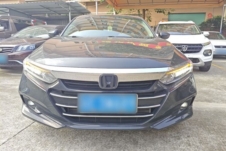 Used Honda Accord 2022 260TURBO Luxury Edition Front