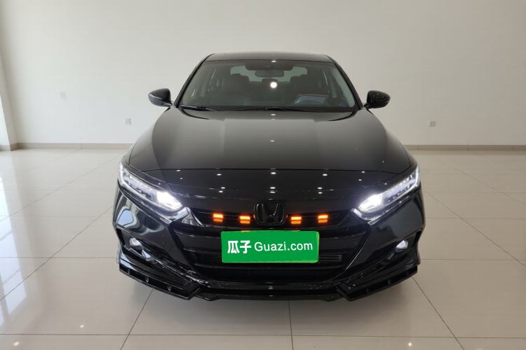 Used Honda Accord 2022 260TURBO Luxury Edition Front