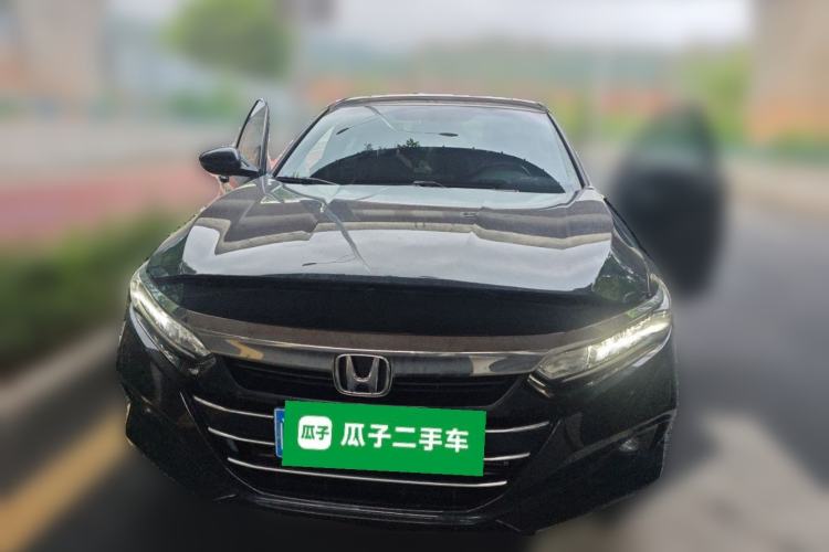 Used Honda Accord 2022 260TURBO Luxury Edition Front