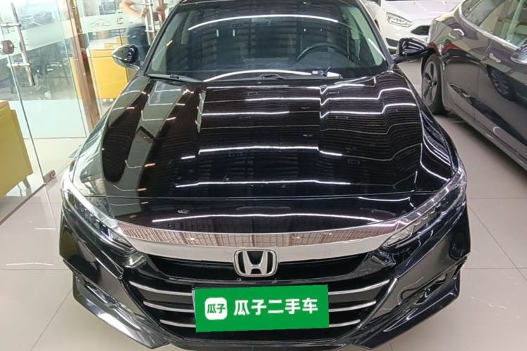 Used Honda Accord 2022 260TURBO Luxury Edition Front