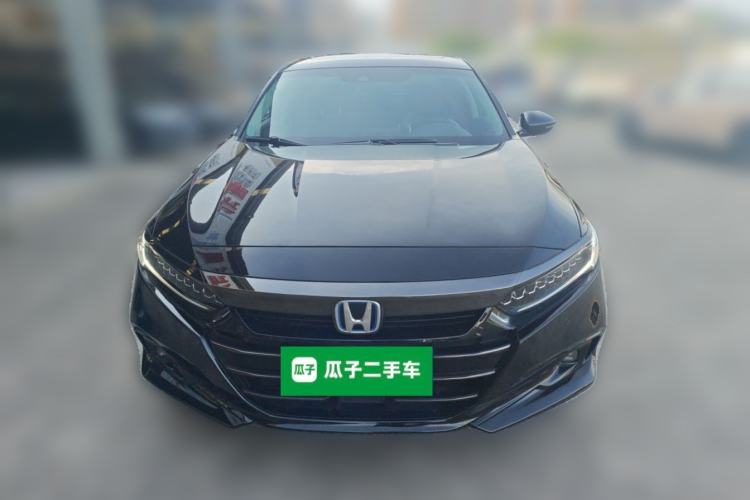 Used Honda Accord 2022 Xing·Hybrid 2.0L Phantom Night·Sharp Intelligence Edition Front
