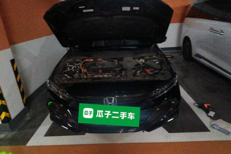 Used Honda Accord 2022 Xing·Hybrid 2.0L Phantom Night·Sharp Intelligence Edition Front