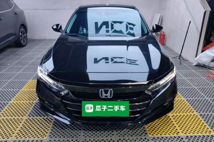 Used Honda Accord 2022 Xing·Hybrid 2.0L Phantom Night·Sharp Intelligence Edition Front