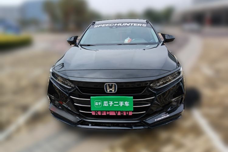 Used Honda Accord 2022 Xing·Hybrid 2.0L Xingling Version Front