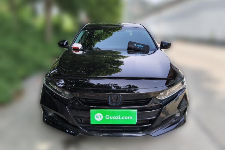 Used Honda Accord 2022 260TURBO Luxury Edition Front