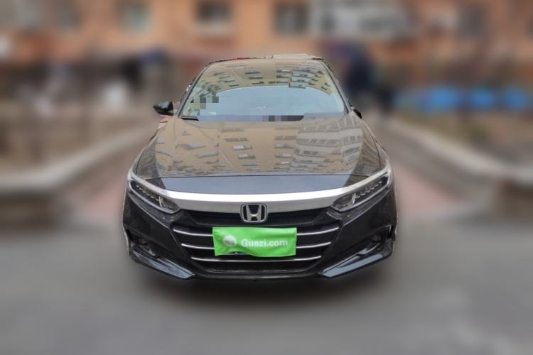 Used Honda Accord 2022 260TURBO Luxury Edition Front