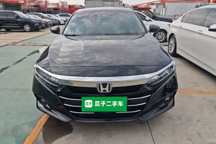 Used Honda Accord 2022 Xing·Hybrid 2.0L Xingling Version Front