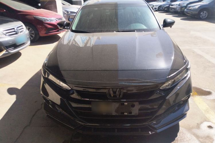 Used Honda Accord 2022 260TURBO Luxury Edition Front