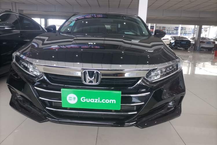 Used Honda Accord 2022 260TURBO Luxury Edition Front