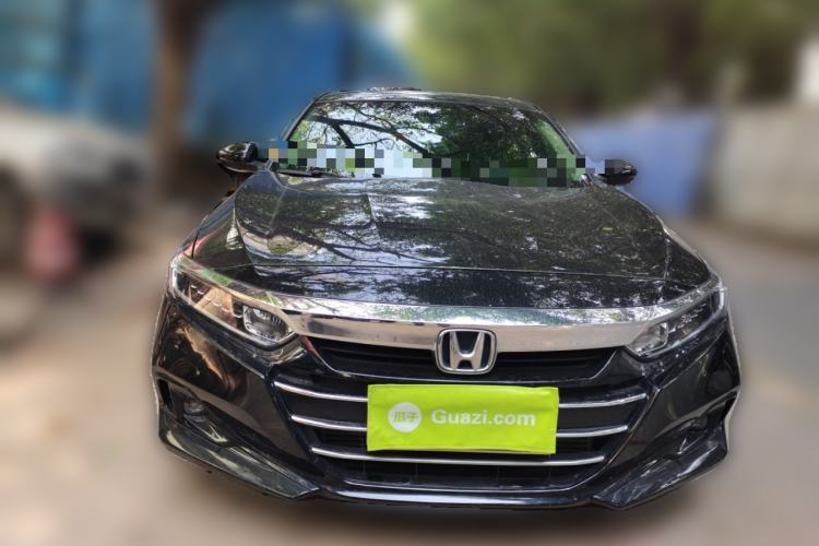 Used Honda Accord 2022 260TURBO Luxury Edition Front