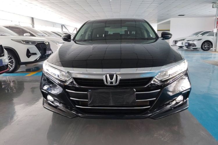 Used Honda Accord 2022 260TURBO Luxury Edition Front