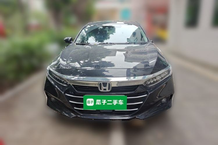Used Honda Accord 2022 Xing·Hybrid 2.0L Xingling Version Front
