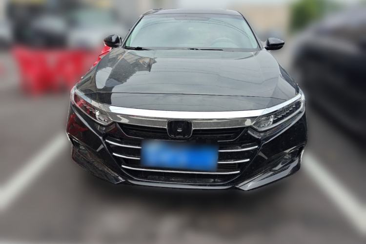 Used Honda Accord 2022 260TURBO Luxury Edition Front