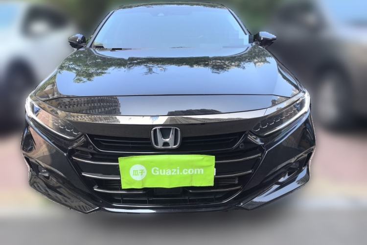 Used Honda Accord 2022 260TURBO Phantom Night · Prestige Edition Front