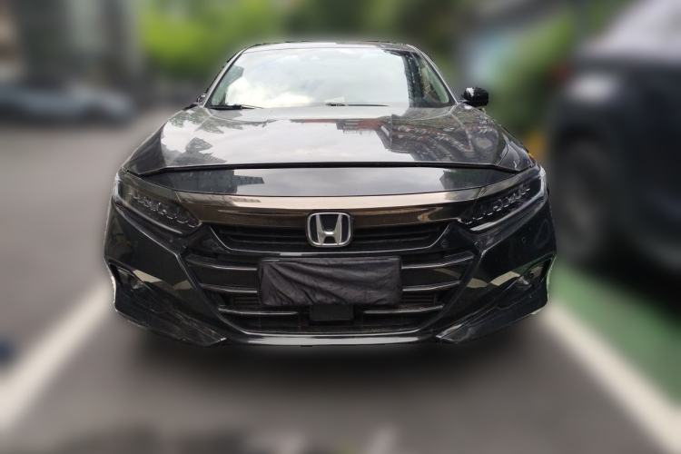 Used Honda Accord 2022 260TURBO Phantom Night · Prestige Edition Front