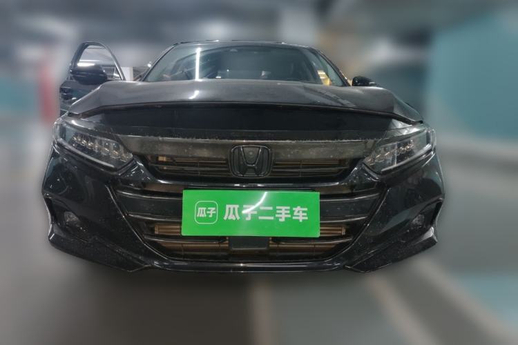 Used Honda Accord 2022 260TURBO Phantom Night · Prestige Edition Front