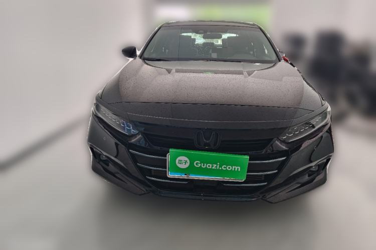 Used Honda Accord 2022 260TURBO Phantom Night · Prestige Edition Front