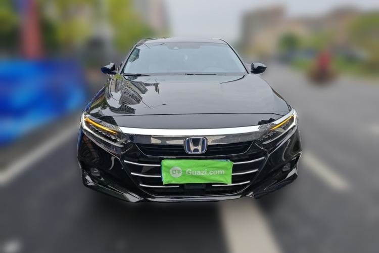 Used Honda Accord 2022 Xing·Hybrid 2.0L Xingling Version Front