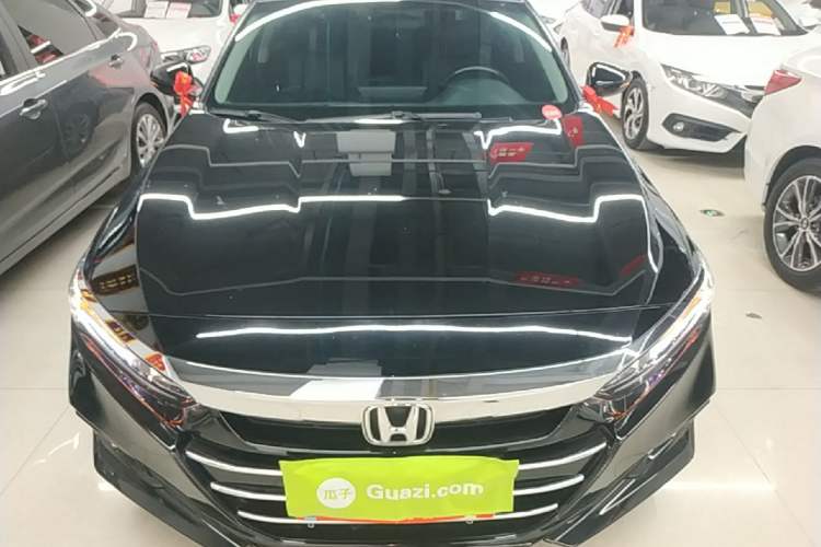 Used Honda Accord 2022 260TURBO Luxury Edition Front
