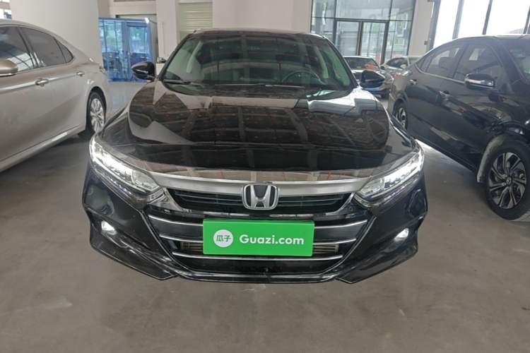 Used Honda Accord 2022 260TURBO Luxury Edition Front