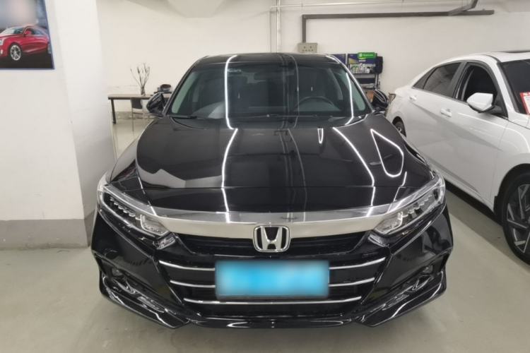 Used Honda Accord 2022 260TURBO Luxury Edition Front