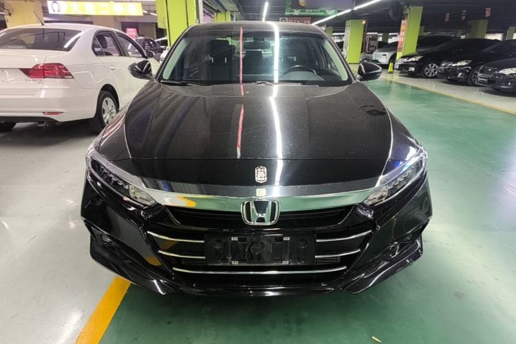 Used Honda Accord 2022 260TURBO Luxury Edition Front