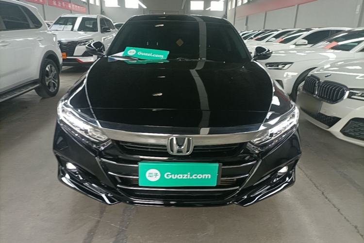 Used Honda Accord 2022 260TURBO Luxury Edition Front