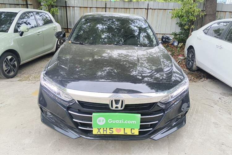 Used Honda Accord 2022 260TURBO Luxury Edition Front