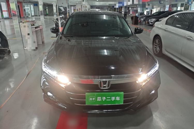 Used Honda Accord 2022 260TURBO Luxury Edition Front