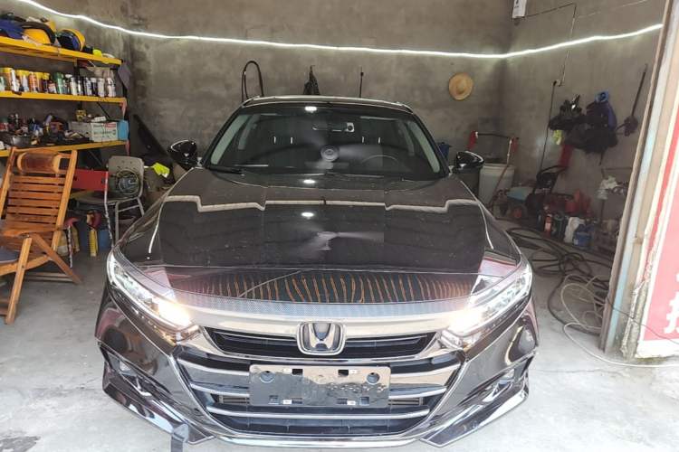 Used Honda Accord 2022 260TURBO Luxury Edition Front