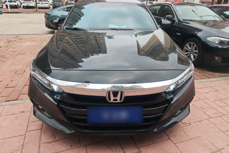 Used Honda Accord 2022 260TURBO Luxury Edition Front