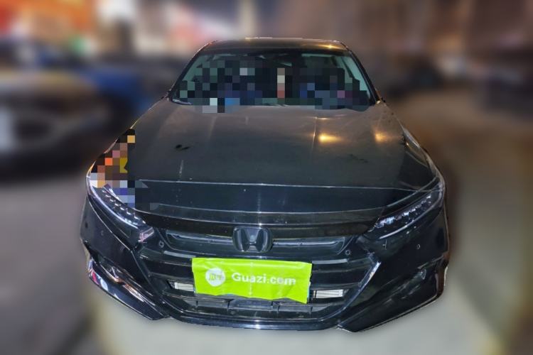 Used Honda Accord 2022 260TURBO Phantom Night · Prestige Edition Front