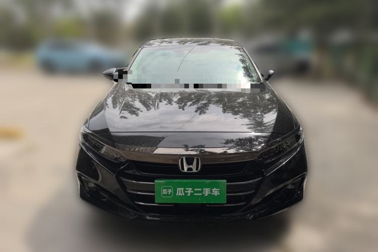 Used Honda Accord 2022 260TURBO Phantom Night Flagship Edition Front