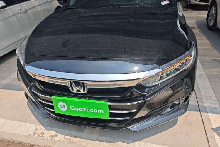 Used Honda Accord 2022 260TURBO Luxury Edition Front