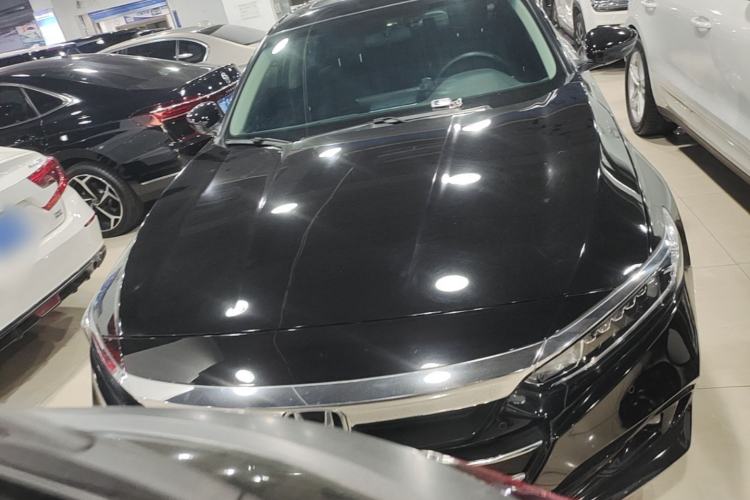Used Honda Accord 2022 260TURBO Luxury Edition Front