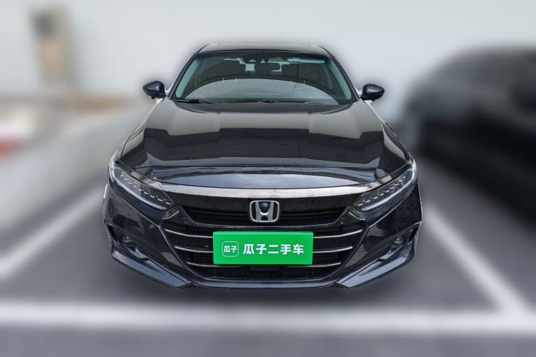Used Honda Accord 2022 260TURBO Phantom Night · Prestige Edition Front