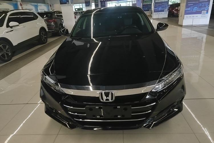 Used Honda Accord 2022 260TURBO Luxury Edition Front