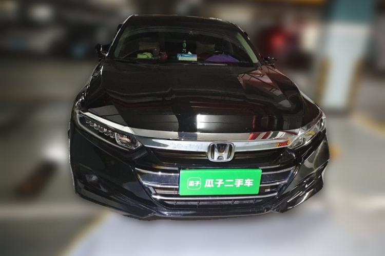 Used Honda Accord 2022 260TURBO Luxury Edition Front