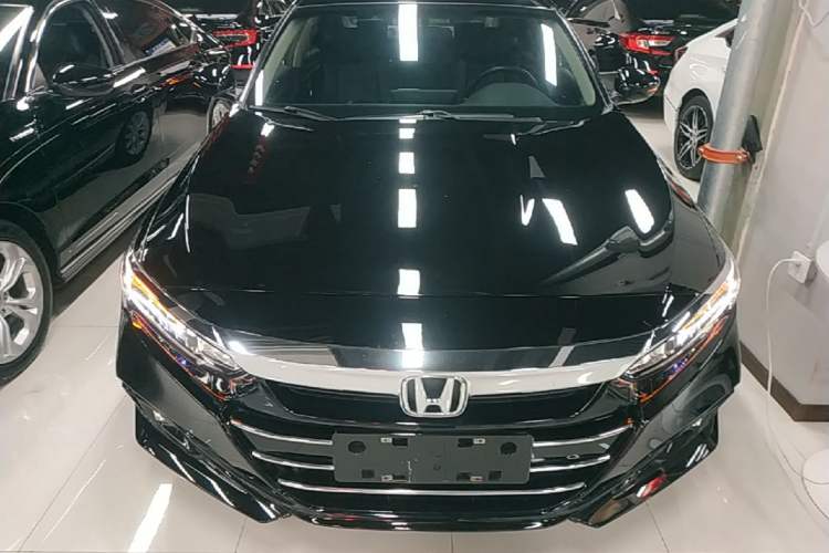 Used Honda Accord 2022 260TURBO Luxury Edition Front