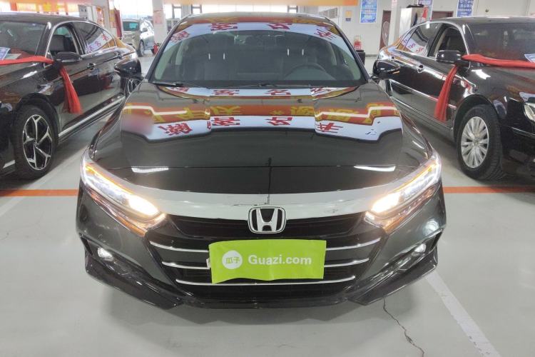 Used Honda Accord 2022 260TURBO Luxury Edition Front