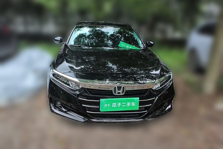 Used Honda Accord 2022 260TURBO Luxury Edition Front
