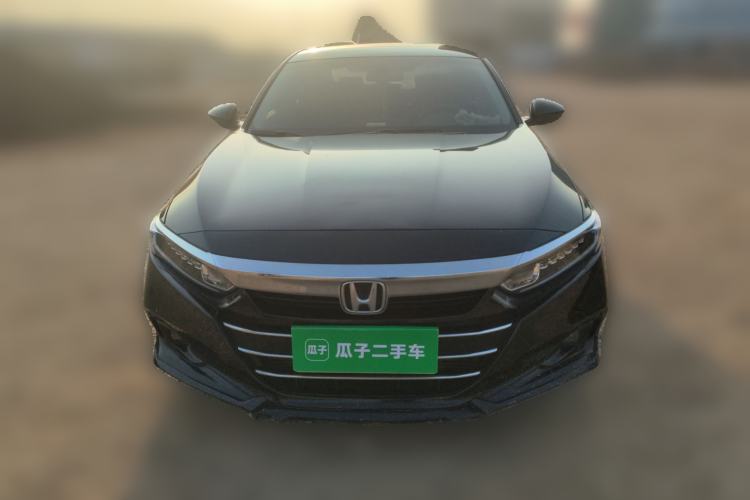 Used Honda Accord 2022 260TURBO Luxury Edition Front