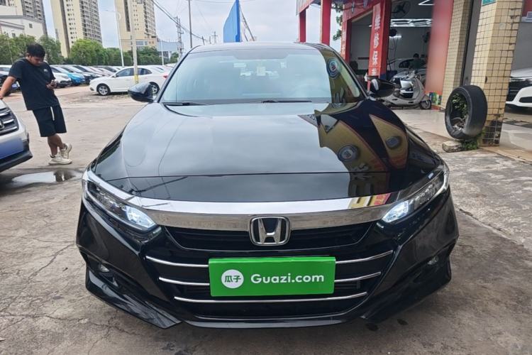 Used Honda Accord 2022 260TURBO Luxury Edition Front