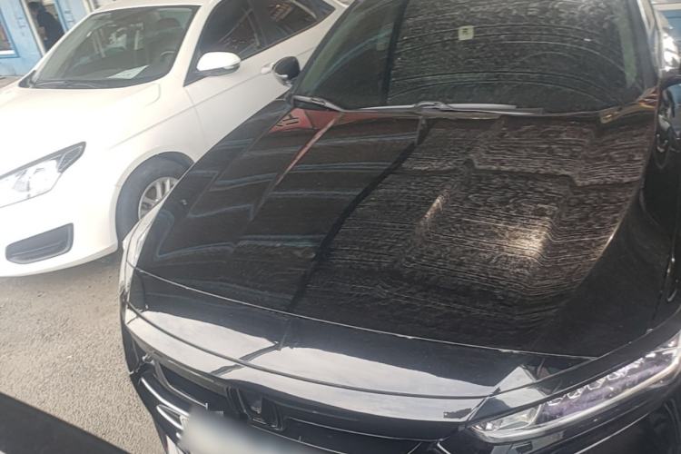 Used Honda Accord 2022 260TURBO Luxury Edition Front