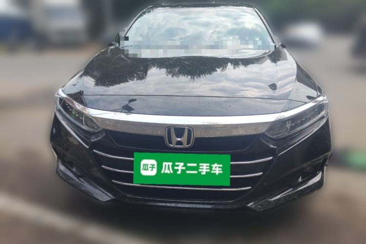 Used Honda Accord 2022 260TURBO Luxury Edition Front